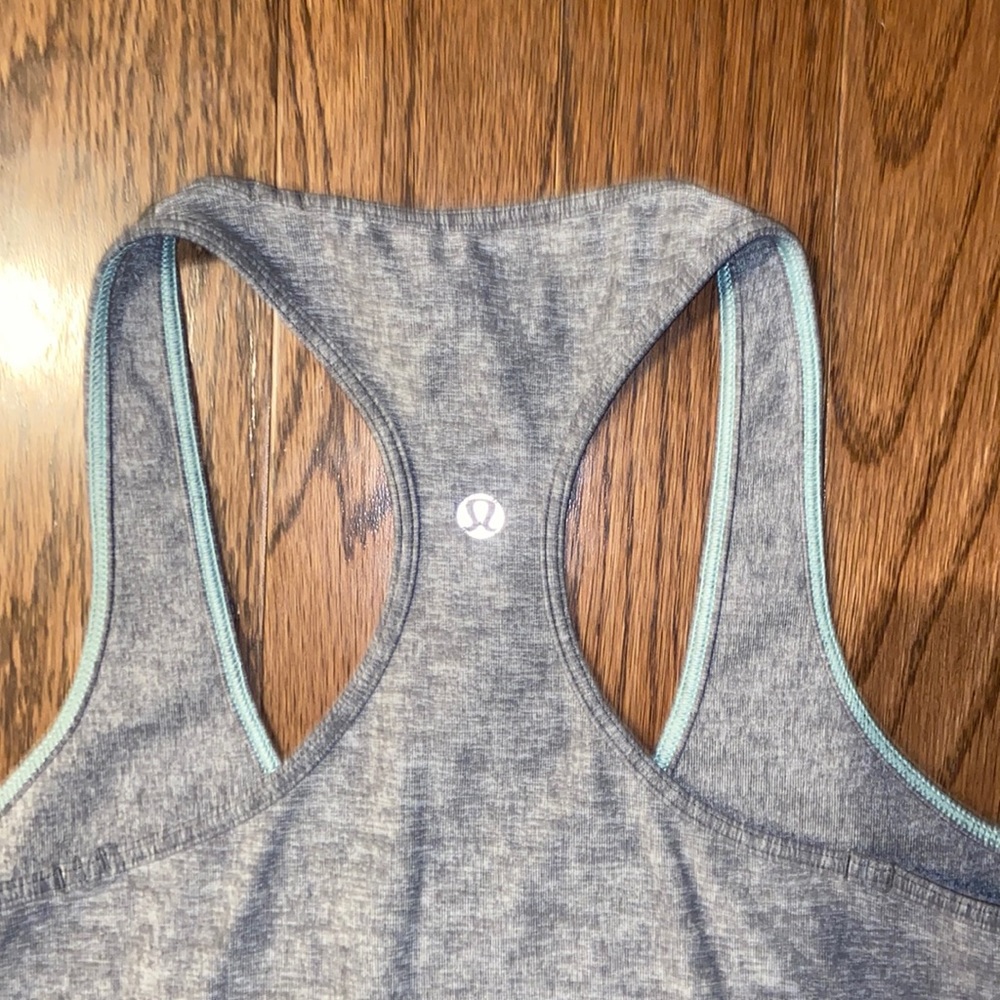 Lululemon Cool Racerback tank - Picture 3 of 3